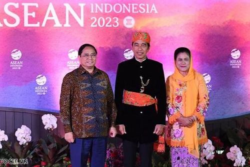 Ngày làm việc thứ ba của Thủ tướng Phạm Minh Chính tại Hội nghị cấp cao ASEAN-43