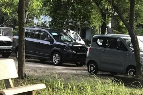 Lộ diện SWM Tiger - mẫu MPV 7 chỗ giá rẻ của hãng xe Trung Quốc tại Việt Nam
