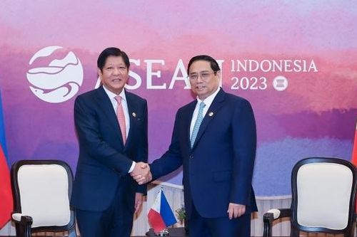 ASEAN-43: Việt Nam-Philippines sớm trao đổi và ký kết một Hiệp định liên Chính phủ về hợp tác thương mại gạo