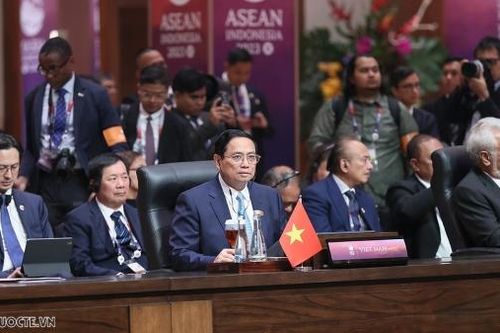 ASEAN-43: Thủ tướng đề xuất ba nhóm giải pháp để EAS là tâm điểm hội tụ niềm tin, lan tỏa lợi ích