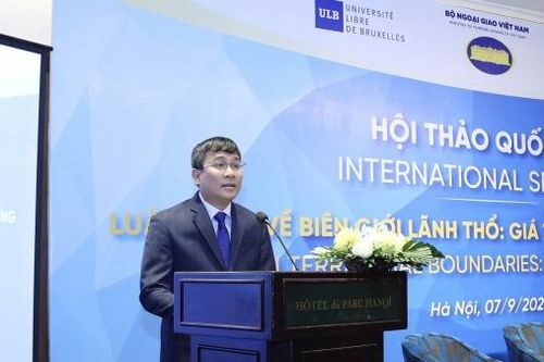 Nhìn lại quá trình Việt Nam xây dựng, quản lý, bảo vệ biên giới lãnh thổ quốc gia