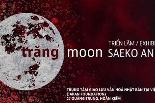 Nghệ sĩ Nhật Bản tổ chức triển lãm tranh sơn mài tại Hà Nội