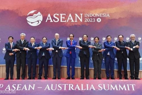 ASEAN-43: ASEAN-Australia tăng cường gắn kết kinh tế - thương mại theo hướng cân bằng, bền vững