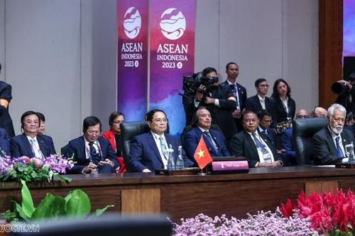 ASEAN-43: Ứng phó với các vấn đề toàn cầu chỉ có thể thành công thông qua cách tiếp cận toàn cầu