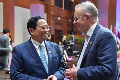 ASEAN-43: Australia ưu tiên hỗ trợ ODA cho Việt Nam trong các lĩnh vực biến đổi khí hậu, chuyển đổi số