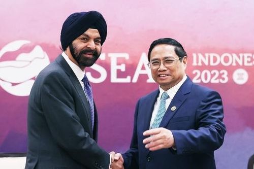ASEAN-43: Ngân hàng Thế giới sẵn sàng hỗ trợ Việt Nam triển khai các dự án lớn