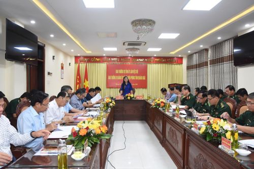Đảng ủy BĐBP Quảng Ngãi: Lãnh đạo thực hiện nhiệm vụ quân sự, quốc phòng, biên phòng đạt được nhiều kết quả quan trọng