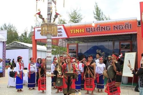 Hơn 1.000 nghệ sĩ, diễn viên tham gia Ngày hội Văn hóa các dân tộc miền Trung 2023