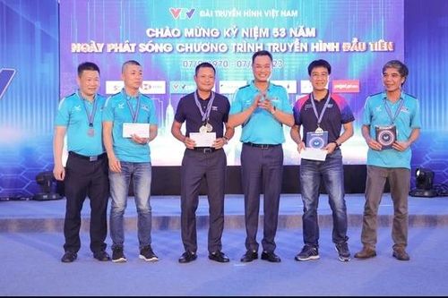 Đài Truyền hình Việt Nam kỷ niệm 53 năm ngày phát sóng chương trình truyền hình đầu tiên
