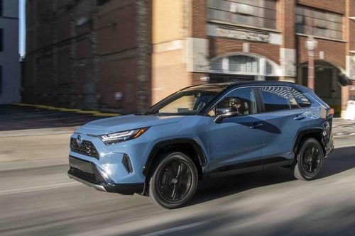 Một số chiếc SUV cỡ nhỏ được trang bị nhiều tính năng tốt nhất