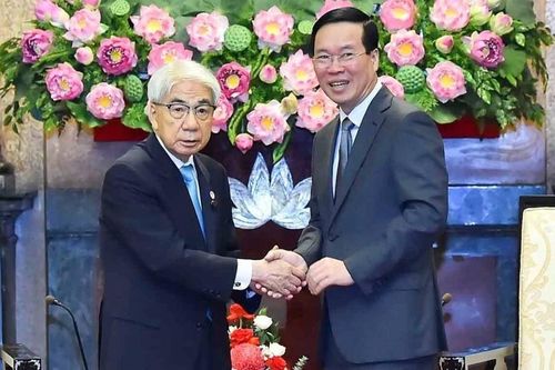 Đưa quan hệ hai nước Việt Nam - Nhật Bản lên tầm cao mới trong tương lai