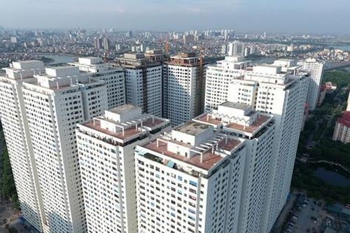 Hàng nghìn căn hộ nhà ở xã hội sắp 'đổ bộ' thị trường Hà Nội