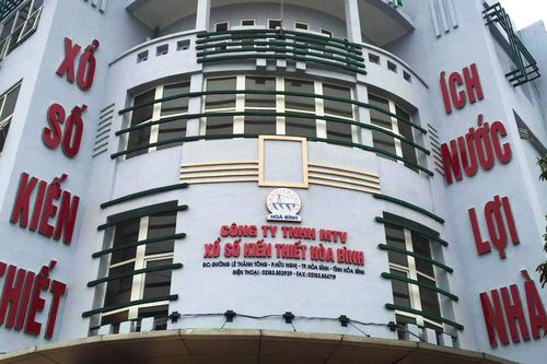 Vi phạm của Chủ tịch công ty xổ số kiến thiết Hòa Bình đến mức phải xem xét, xử lý kỷ luật