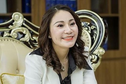 Chân dung nữ đại gia Vũ Thị Thúy vừa bị tạm giữ