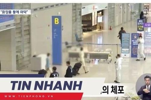 TIN NHANH: Cục Hàng không nói gì về thông tin 2 nữ tiếp viên bị cảnh sát Hàn Quốc tạm giữ?