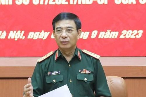 Đẩy nhanh tiến độ sắp xếp lại các cơ sở nhà, đất quốc phòng