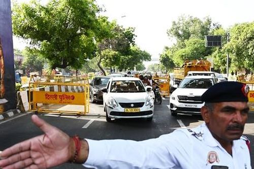 New Delhi biến thành 'pháo đài' trước Hội nghị thượng đỉnh G20
