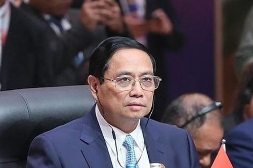 Thủ tướng Phạm Minh Chính đề xuất ba nhóm giải pháp tại Hội nghị Cấp cao Đông Á
