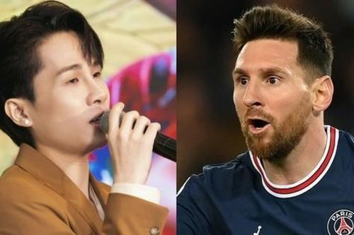 Diễn biến căng vụ Jack ôm Messi 6 giây trong MV