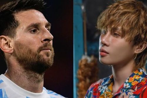 Jack công bố bỏ ra hơn 5 tỷ đồng để gặp Messi