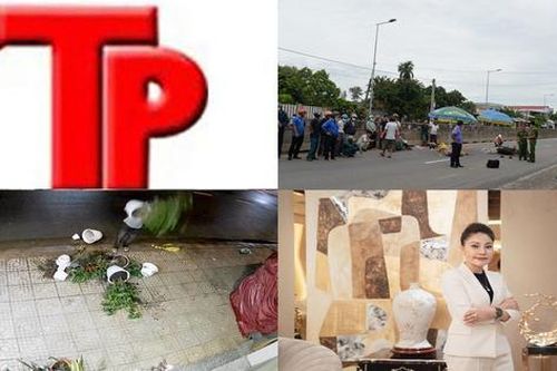 Bản tin Hình sự: Nguyên nhân vợ ca sĩ Khánh Phương bị bắt
