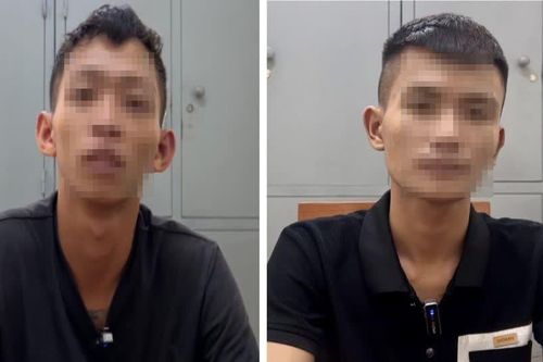 Bắt giữ hai đối tượng trộm cắp tài sản sau 6 giờ gây án