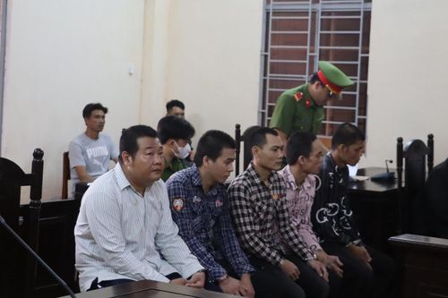 Xét xử nhóm người hành hạ dã man ngư dân ở Cà Mau