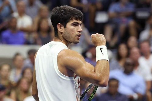Carlos Alcaraz đối đầu Daniil Medvedev ở bán kết US Open