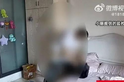 Đặt camera, cô gái sốc khi phát hiện hành động lén lút của chủ nhà