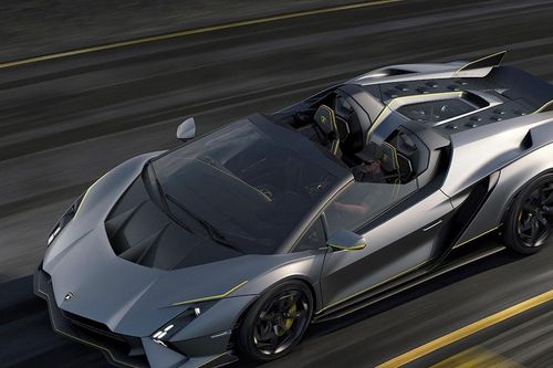 Những mẫu xe làm nên tên tuổi cho thương hiệu Lamborghini trong 60 năm qua
