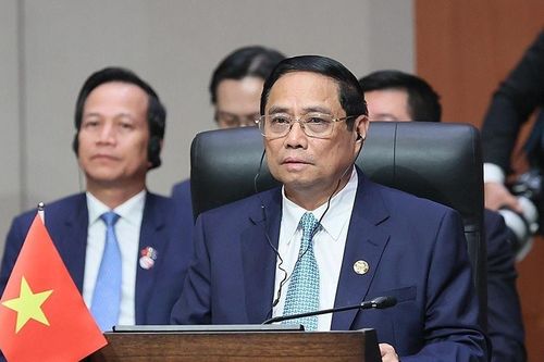 Thủ tướng kêu gọi đề cao chủ nghĩa đa phương để giải quyết vấn đề toàn cầu