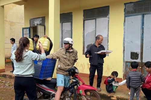 Đề xuất xây khu tái định cư cho người dân vùng nứt đất ở Đắk Nông