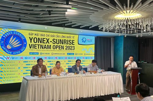 Thùy Linh đối đầu Vũ Thị Trang ở vòng 1 Vietnam Open 2023