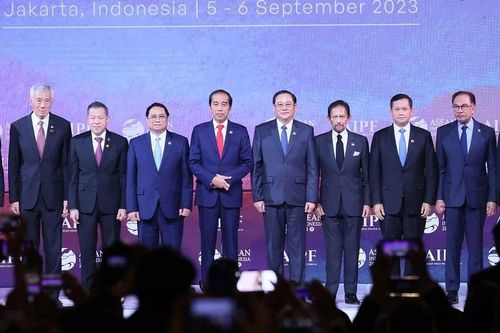 Các nước ASEAN lo ngại gia tăng căng thẳng ở khu vực Ấn Độ Dương - Thái Bình Dương