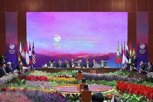 Tuyên bố của Chủ tịch ASEAN nhấn mạnh tăng cường sự tin cậy lẫn nhau