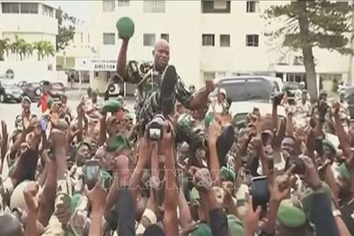 Gabon: Đề xuất hỗ trợ quá trình chuyển giao trở lại chính quyền dân sự