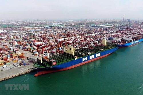 Xuất nhập khẩu của Trung Quốc tiếp tục giảm trong tháng 8