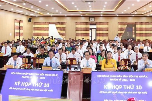 Bến Tre: Thông qua nhiều nghị quyết quan trọng phục vụ phát triển kinh tế - xã hội
