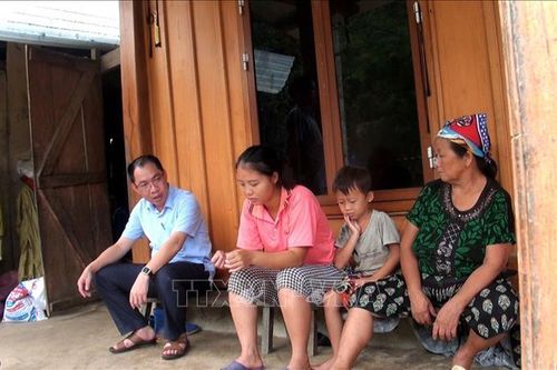 Đấu tranh, ngăn chặn hoạt động của tổ chức bất hợp pháp 'Ân điển cứu rỗi'