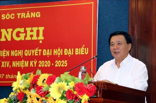 Sóc Trăng cần phát huy tiềm năng, tăng tốc phát triển