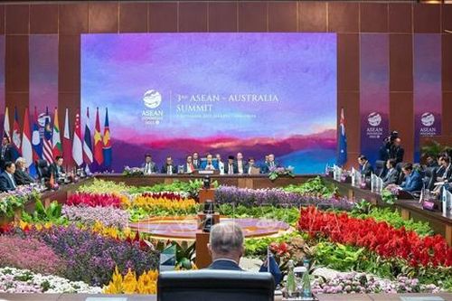 ASEAN cam kết hợp tác cùng có lợi với Australia