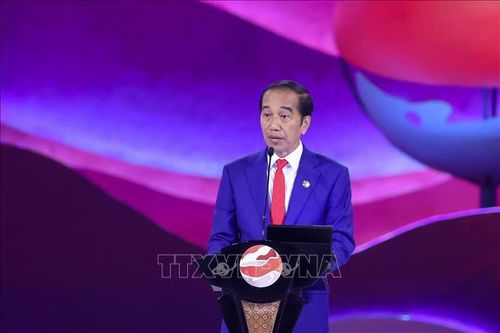 Bế mạc Hội nghị Cấp cao ASEAN lần thứ 43