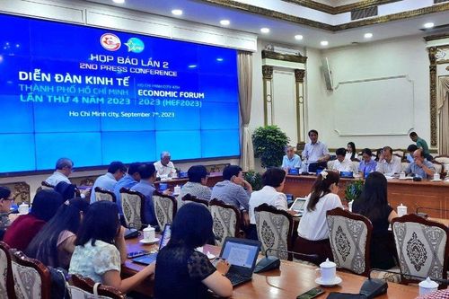Diễn đàn Kinh tế Tp.HCM sẽ bàn giải pháp 'xanh hóa' nền kinh tế