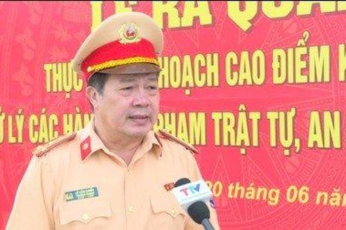 Trưởng phòng CSGT Thanh Hóa lên tiếng khi sắp nghỉ hưu mới học đại học