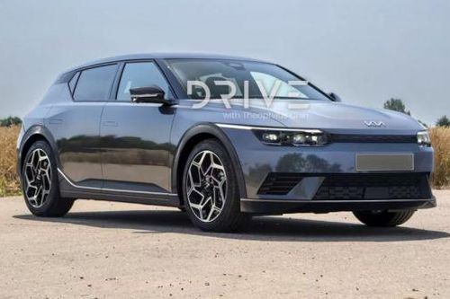 Kia EV3 - Bản thay thế K3 cho người thích xe điện sẽ sớm ra mắt, có xe thử nghiệm ngay năm nay