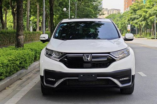 Ngỡ ngàng mức giá chào bán của Honda CR-V cũ sau 3 năm lăn bánh