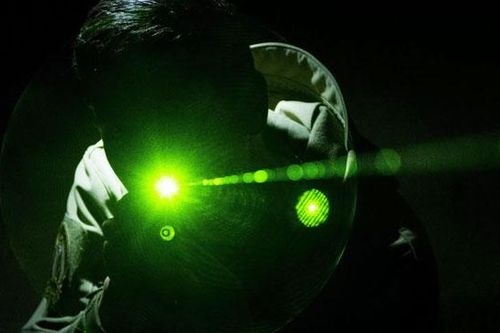 Nga thử nghiệm thành công súng laser