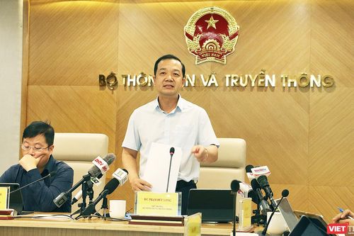 Thứ trưởng Phạm Đức Long chia sẻ về thời điểm tắt sóng 2G và thương mại hóa 5G