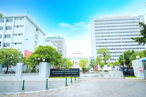 Điểm chuẩn năm 2023 của trường Đại học Kinh tế kỹ thuật công nghiệp