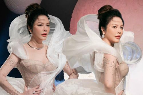 Lý Nhã Kỳ kể lại 'kiếp nạn' khi diễn mở màn cho show của Lan Khuê